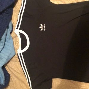 Adidas short sleeve tee